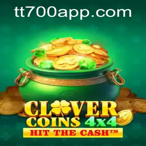 CloverCoins4x4: The Exciting Adventure of Luck and Strategy
